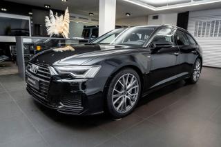 Audi A6 50 TDI quattro Avant S line/Ma