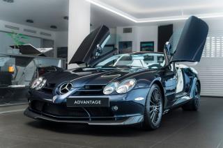 Mercedes-Benz SLR McLaren 722S Roadster / TOP