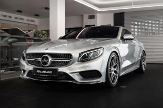 Mercedes-Benz 4MATIC coup