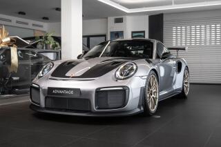 Porsche 911 (991.2) GT2 RS Weissach