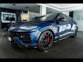 Lamborghini Urus 23/B&O 3D/Pano/Full ADAS/DAB+