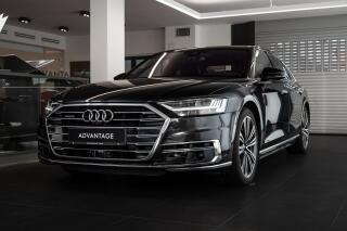 Audi A8 Vzduch. podvozek/Mas�n� sedad