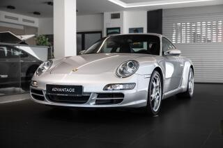 Porsche 911 (997) Carrera S Manu�l