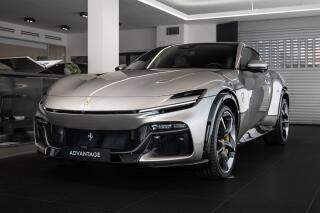 Ferrari Purosangue Karbon/Pano/Lift