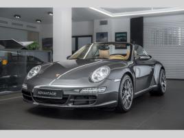 Porsche 911 Carrera S Cabriolet/BOSE/Chron