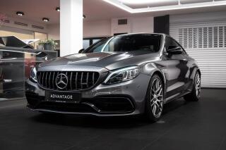 Mercedes-Benz coup�