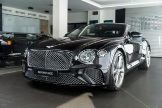 Bentley Continental GT W12/B&O/360/Mas�/Matrix