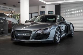 Audi R8 Manul/V8 FSI