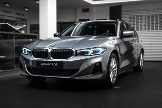 BMW d Touring xDrive 360/LED/HK