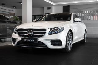 Mercedes-Benz 4MATIC Burmester/ventilace