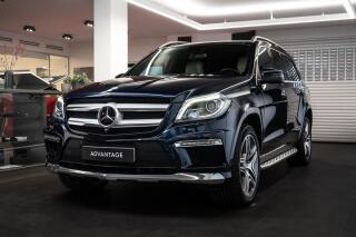 Mercedes-Benz GL 500 AMG/Designo/TOP