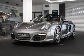 Porsche Boxster S 981