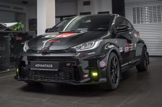 Toyota Yaris GR FOUR 4WD/Circuit Pack/Xforc