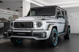 Mercedes-Benz New HOF Sir Class (W465)