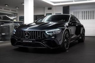 Mercedes-Benz AMG GT 63 4MATIC+