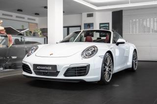 Porsche 911 (991.2) Carrera S Cabriolet
