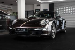 Porsche 911 (991) Carrera/Manu�l/Mahagonim
