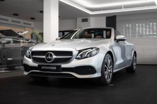 Mercedes-Benz Cabrio Burmester/Bluetooth