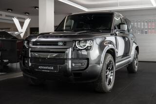 Land Rover Defender 110 D200/Z�ruka/Ta�n� 3500 kg