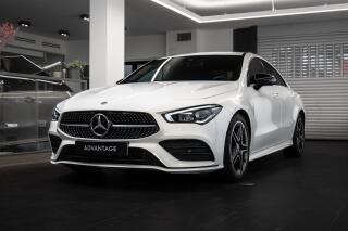 Mercedes-Benz CLA 200d