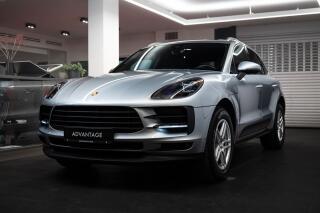 Porsche Macan LED/Pano