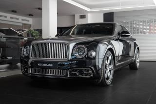 Bentley Mulsanne SPEED
