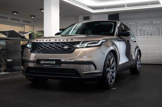 Land Rover Range Rover Velar D300 Meridian/LED/Vyhvan se