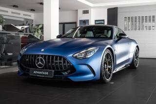 Mercedes-Benz AMG GT 63 AMG 4MATIC+ coup