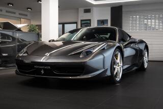 Ferrari 458 