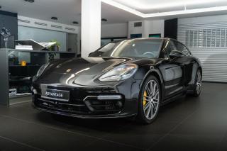 Porsche Panamera Turbo Sport Turismo