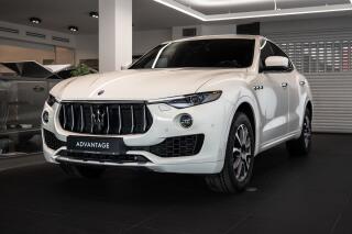 Maserati Levante 360/Pano/Vyh��van�/Ventilovan�