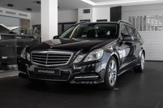 Mercedes-Benz E 220 CDI