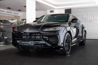 Lamborghini Urus SE