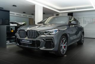 BMW X6 xDrive30d