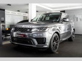 Land Rover Range Rover Sport V8 Supercharged HSE Dyna