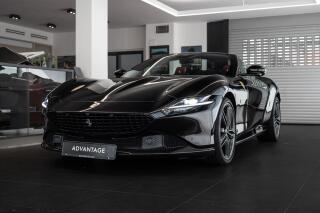 Ferrari Roma Spider /Karbon/NeroPurosangue