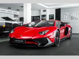 Lamborghini Aventador SuperVeloce Coup / 1600 km !!