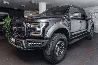 Ford F-150 Raptor Supercrew/Pano/B&O/360