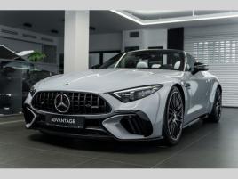 Mercedes-Benz SL 63 AMG 4Matic+/Premium+/Nappa/