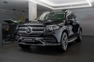 Mercedes-Benz GLS /4MATIC/E-active Body Control/