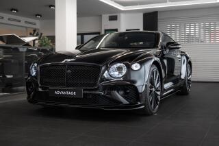 Bentley Continental GT W12 Naim/360/Pano/SoftClose/He