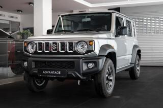 Suzuki Jimny 1.5 VVT