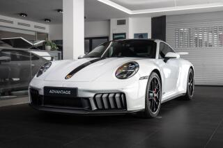 Porsche 911 (992.2) Carrera GTS BOSE/Matri