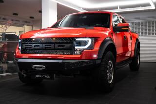 Ford ostatn� F-150 6.2 SVT