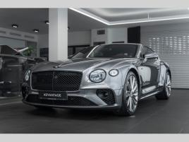 Bentley Continental GT W12 SPEED/Rotating Display