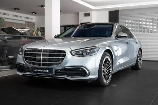 Mercedes-Benz S 350d 4M