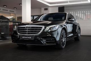 Mercedes-Benz d L 4MATIC AMG Line/Burmester/