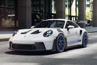 Porsche (992) GT3 RS