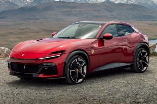 Ferrari Purosangue 