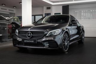 Mercedes-Benz C 400 4MATIC Coup